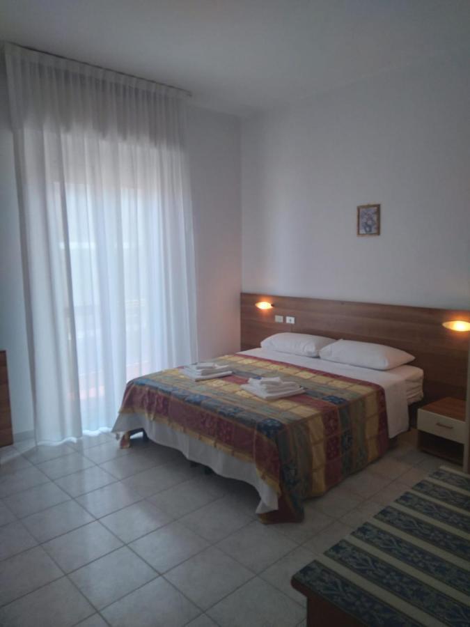 Hotel Acapulco Rimini Exterior foto