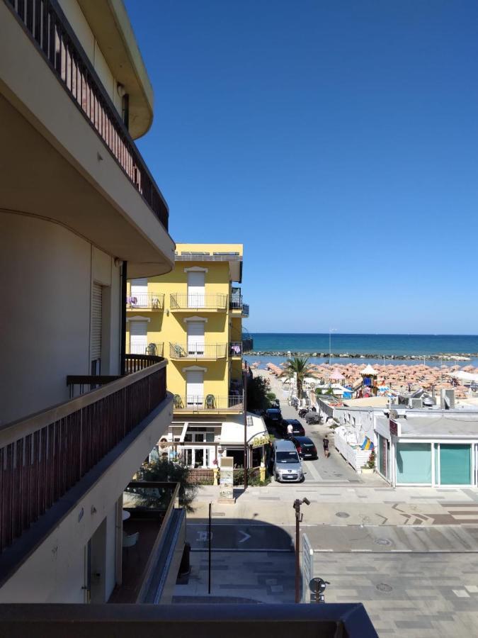 Hotel Acapulco Rimini Exterior foto
